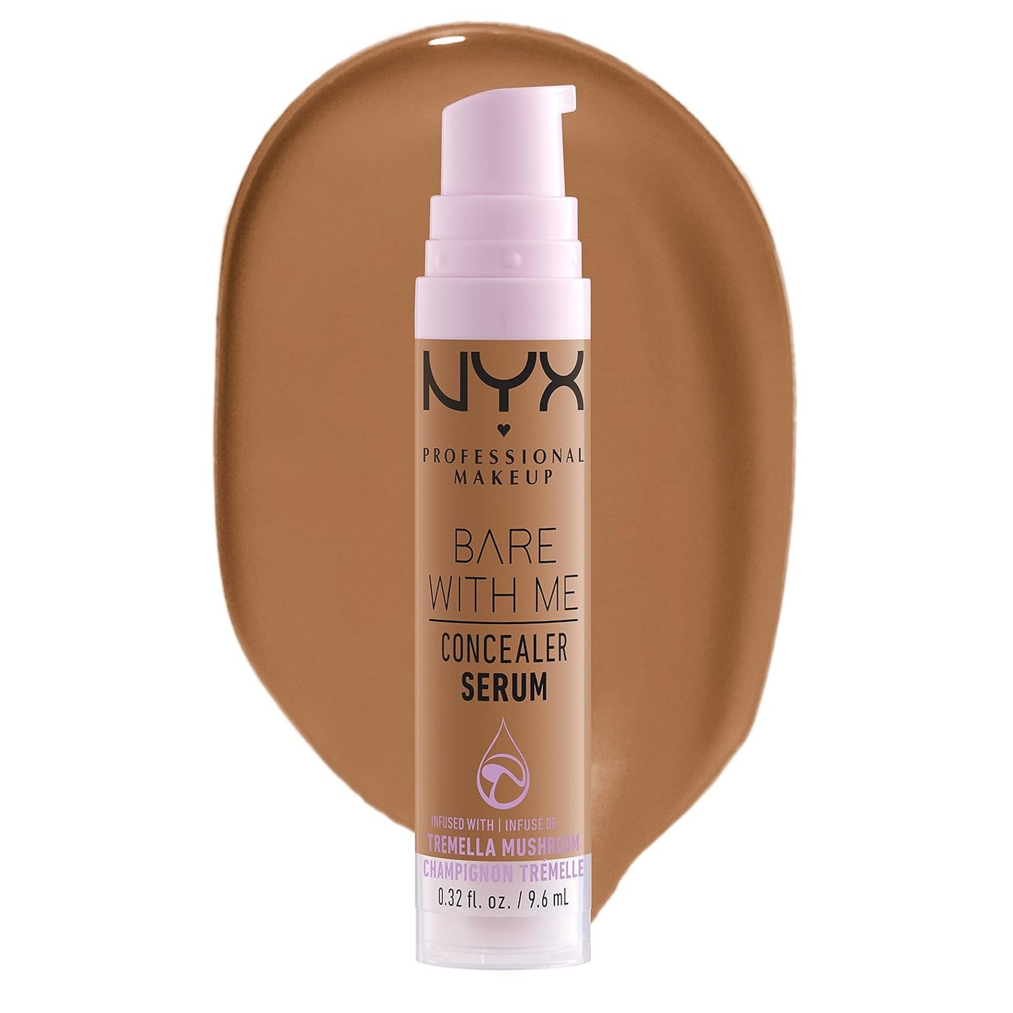 Bare with Me Concealer Serum, up to 24Hr Hydration - Medium Golden