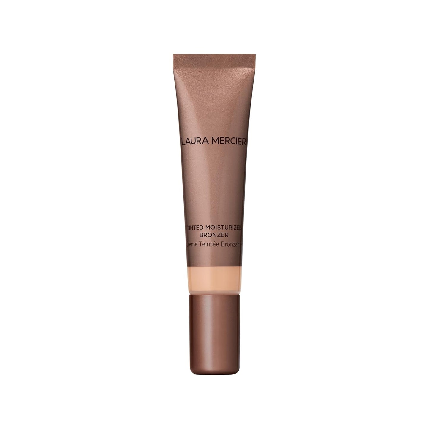 Tinted Moisturizer Bronzer: Long Lasting Sheer Cream Bronzer, Weightless, Buildable Coverage, 12 HR Hydrating Wear, Non-Comedogenic, 6 Shades for All Skin Tones