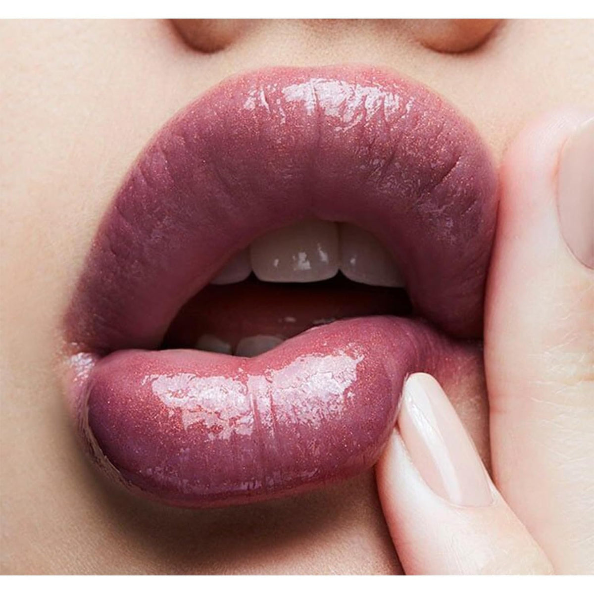 M.A.C Lipglass lip gloss - Lovechild  0.1 OZ