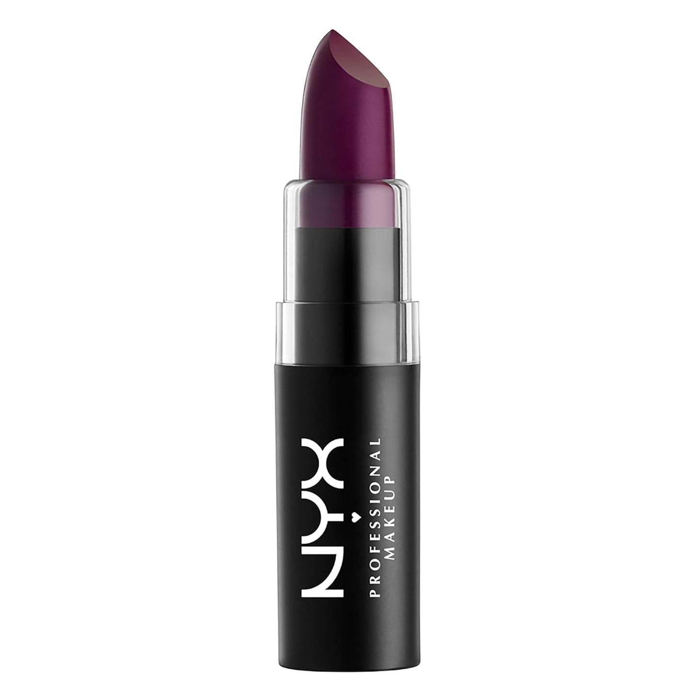 Matte Lipstick - Whipped Caviar (Muted Plum)