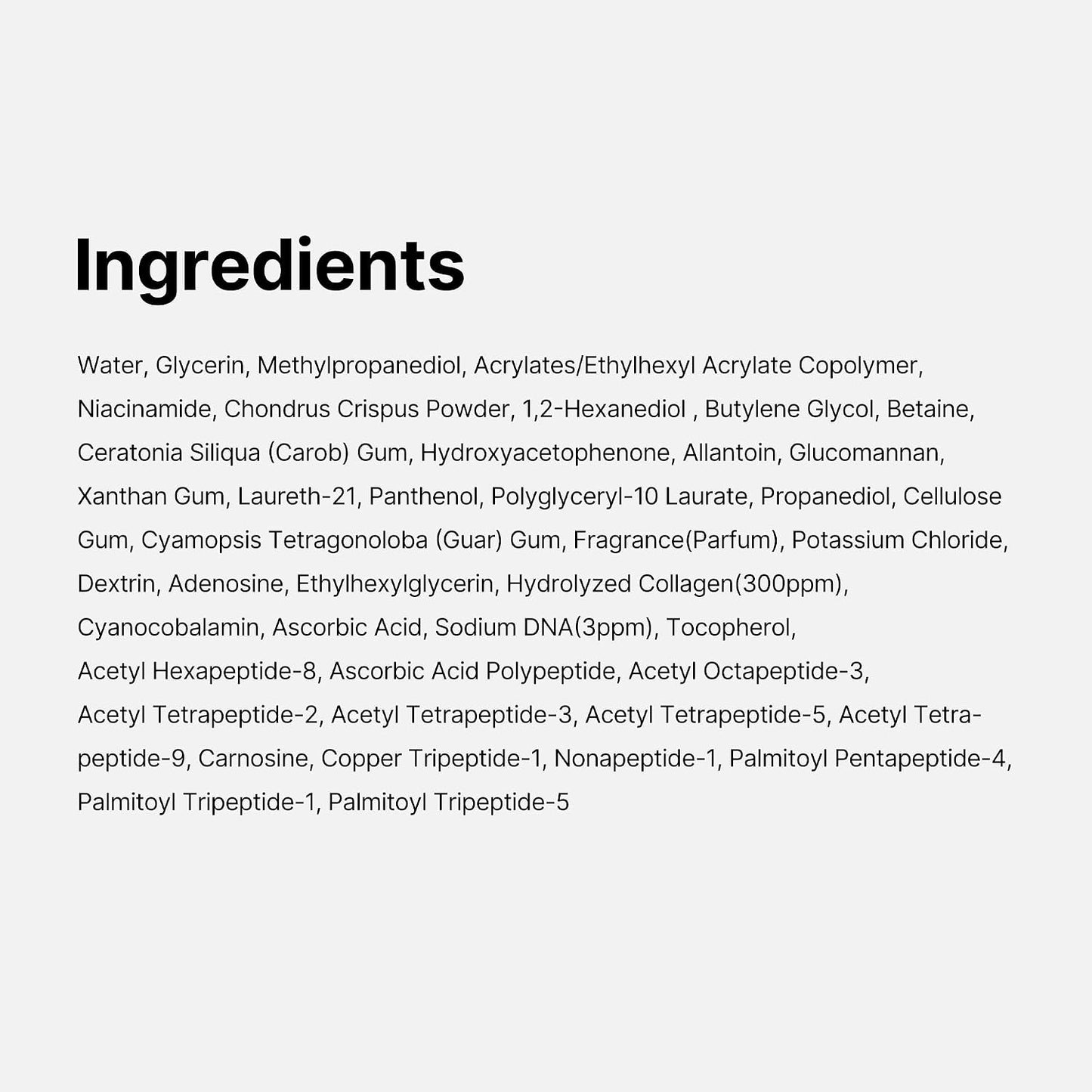 MEDICUBE - Jelly Gel Mask - 4 ea