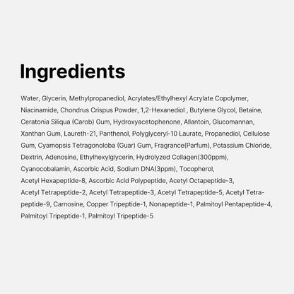 MEDICUBE - Jelly Gel Mask - 4 ea