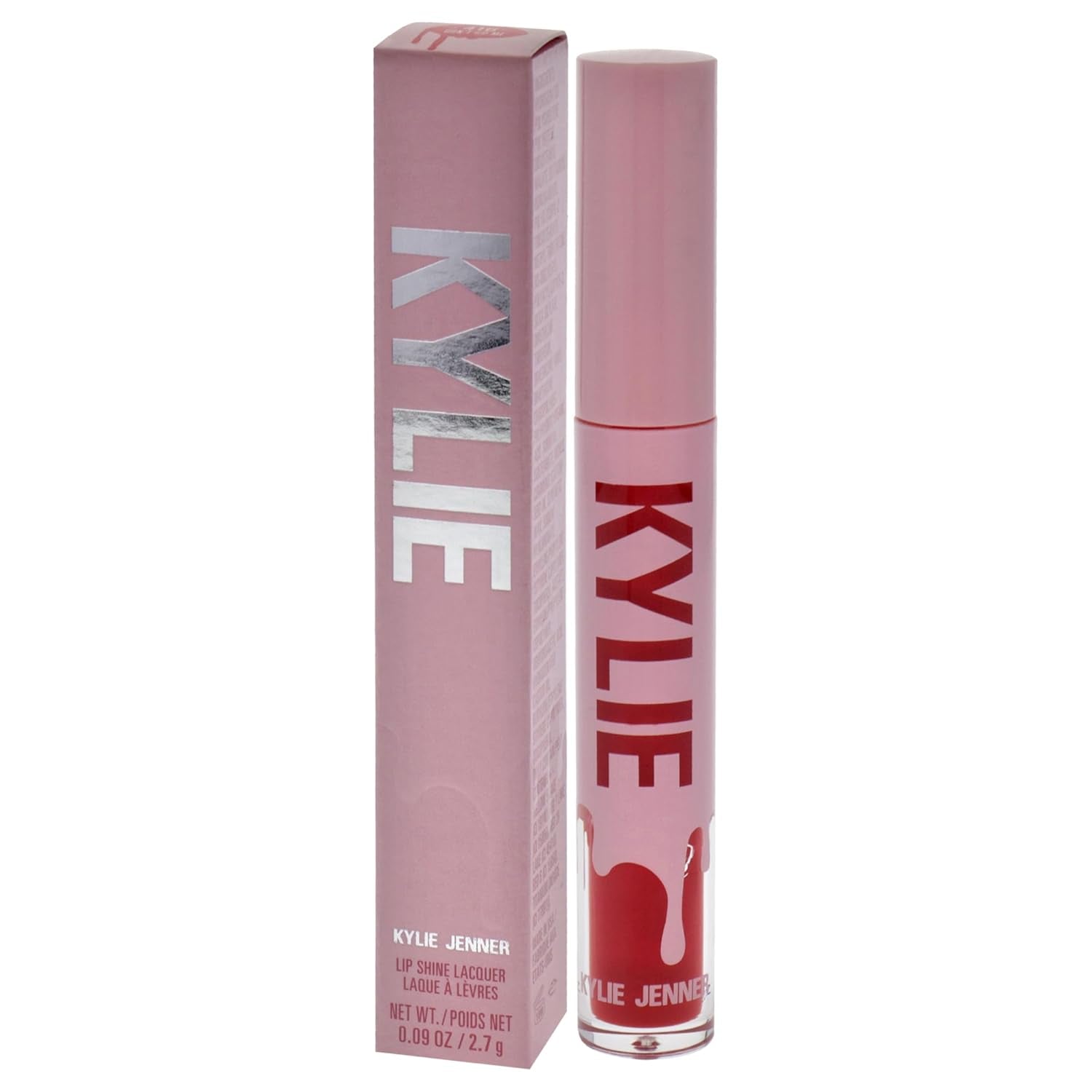 Lip Shine Lacquer - 416 Dont a Me for Women - 0.09 Oz Lipstick