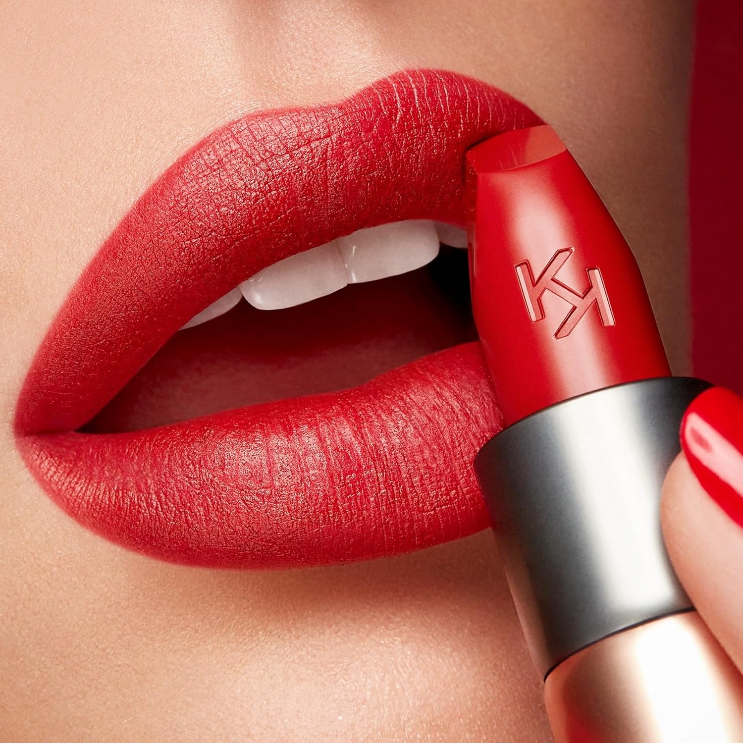 Kiko Milano Velvet Passion Matte Lipstick 311 | Creamy Matte Lipstick