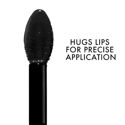 Lip Lingerie XXL Matte Liquid Lipstick - Naughty Noir (Black)