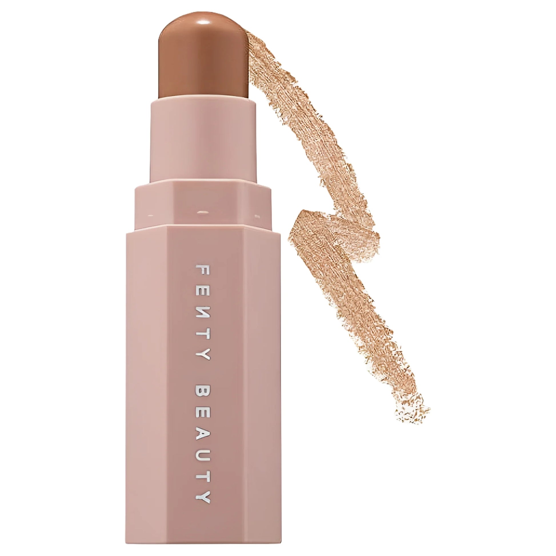 FENTY BEAUTY Match Stix Matte Contour Skinstick, Mocha, 0.25 Oz