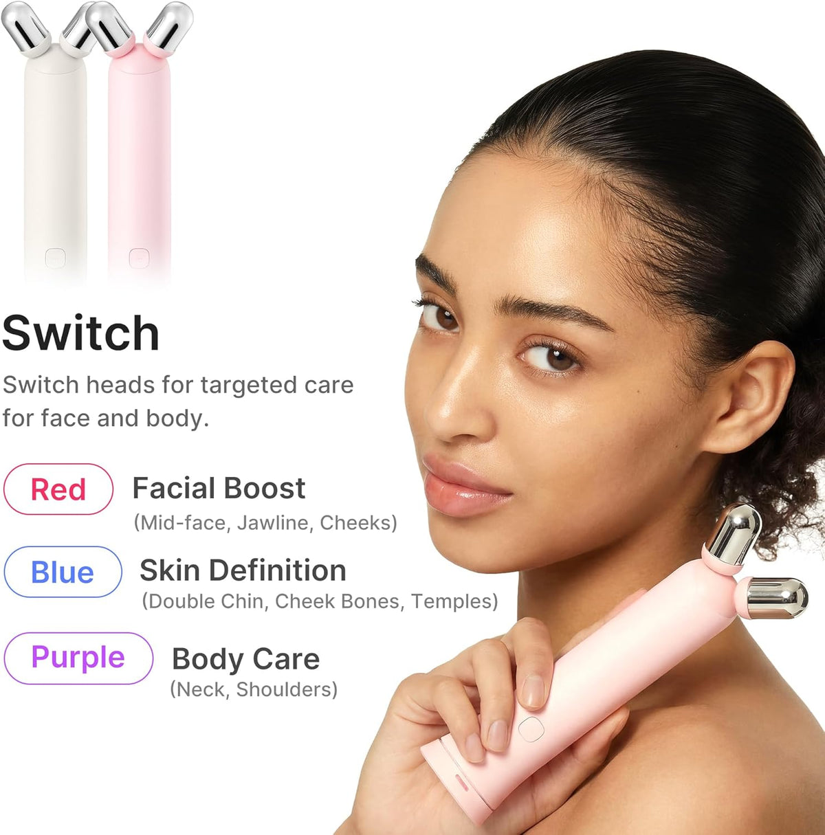 MEDICUBE - Devices - Pink
