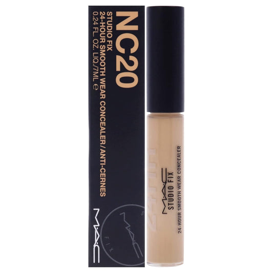 M.A.C Studio Fix 24 Hour Smooth Wear Concealer - NC20 Concealer Women 0.24 Oz