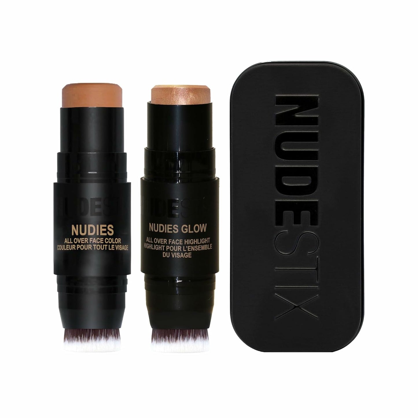 Nudestix Bronze N Glow Kit