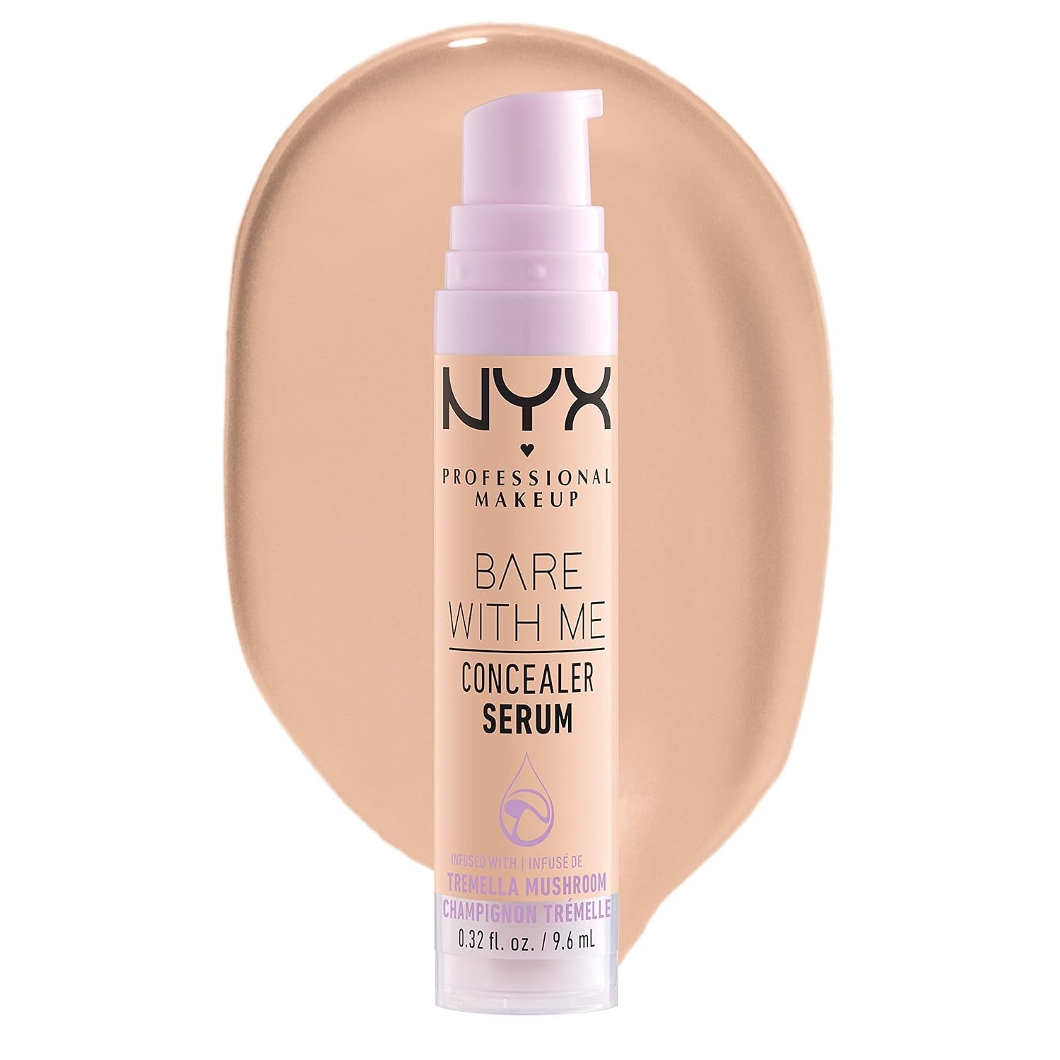 Bare with Me Concealer Serum, up to 24Hr Hydration - Medium Golden