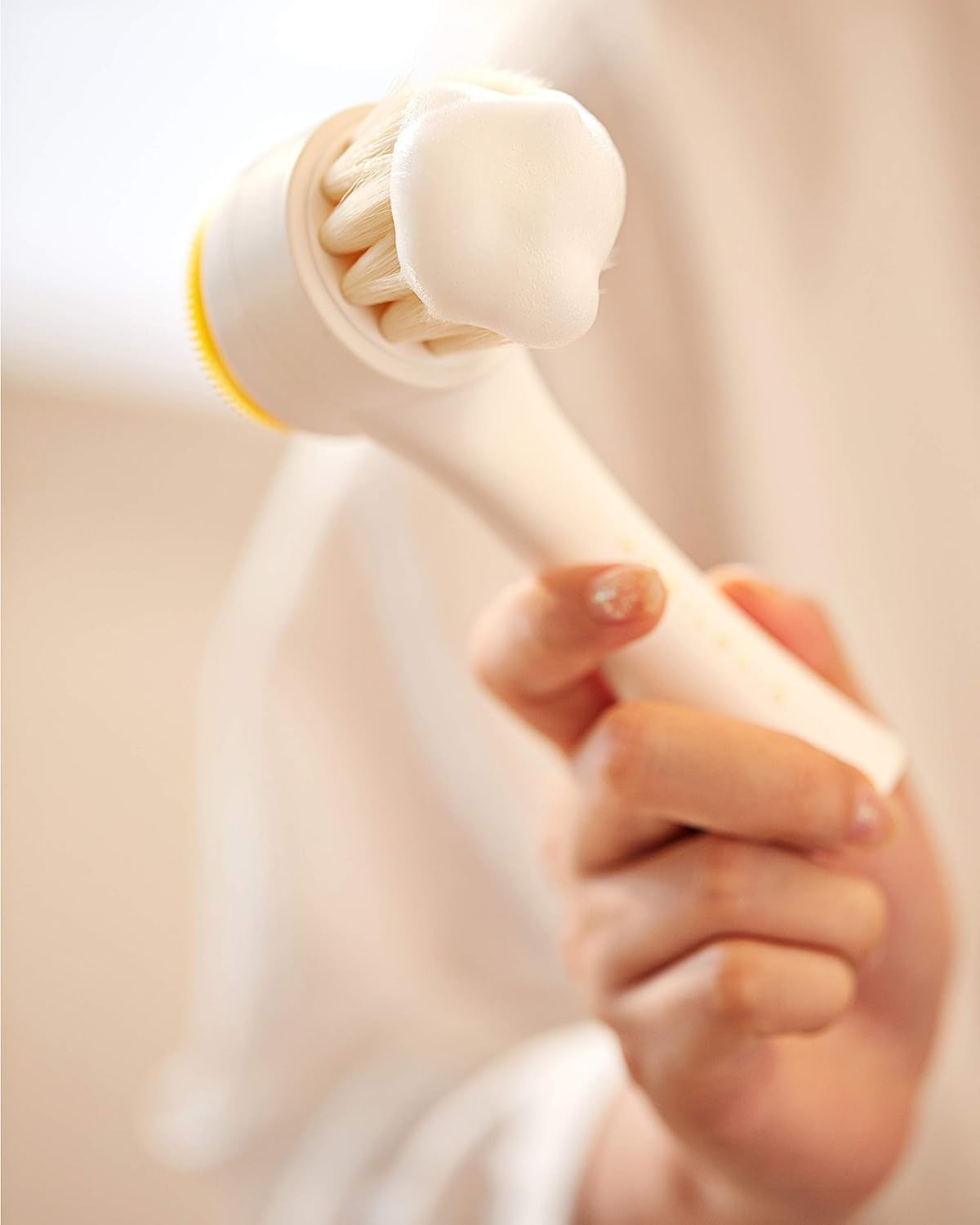 APRILSKIN - Dual Cleansing Pore Brush