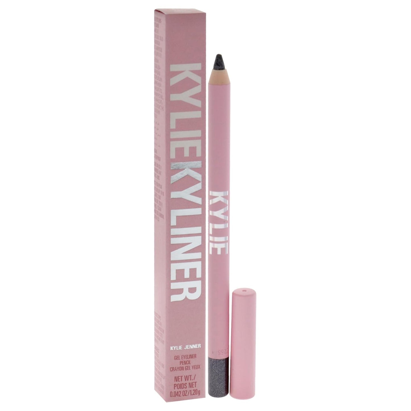 Gel Eyeliner Pencil - 013 Shimmery Grey for Women - 0.04 Oz Eyeliner