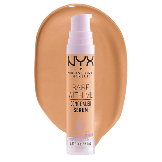 Bare with Me Concealer Serum, up to 24Hr Hydration - Medium Golden