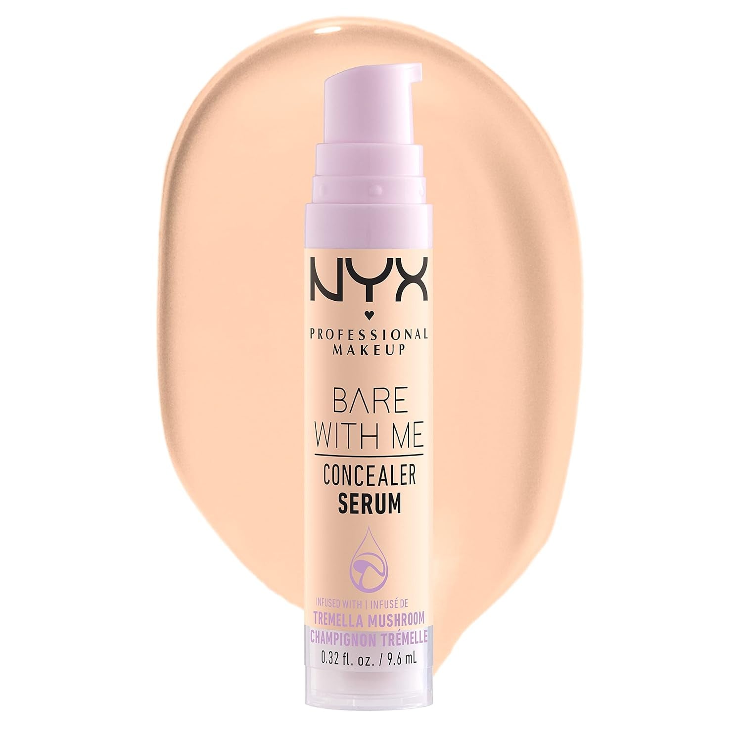 Bare with Me Concealer Serum, up to 24Hr Hydration - Medium Golden