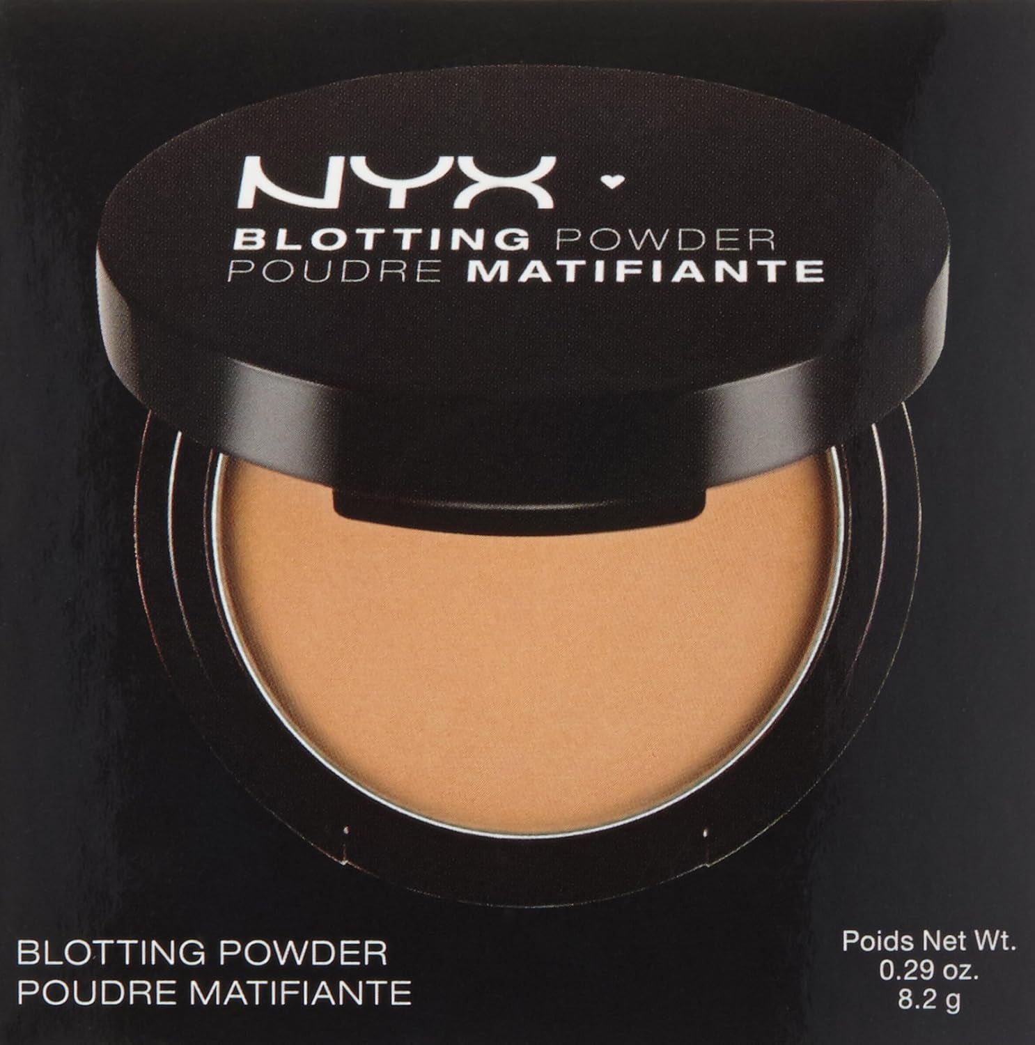 Blotting Powder, Medium/Dark, Beige, Full Size (BLP03)