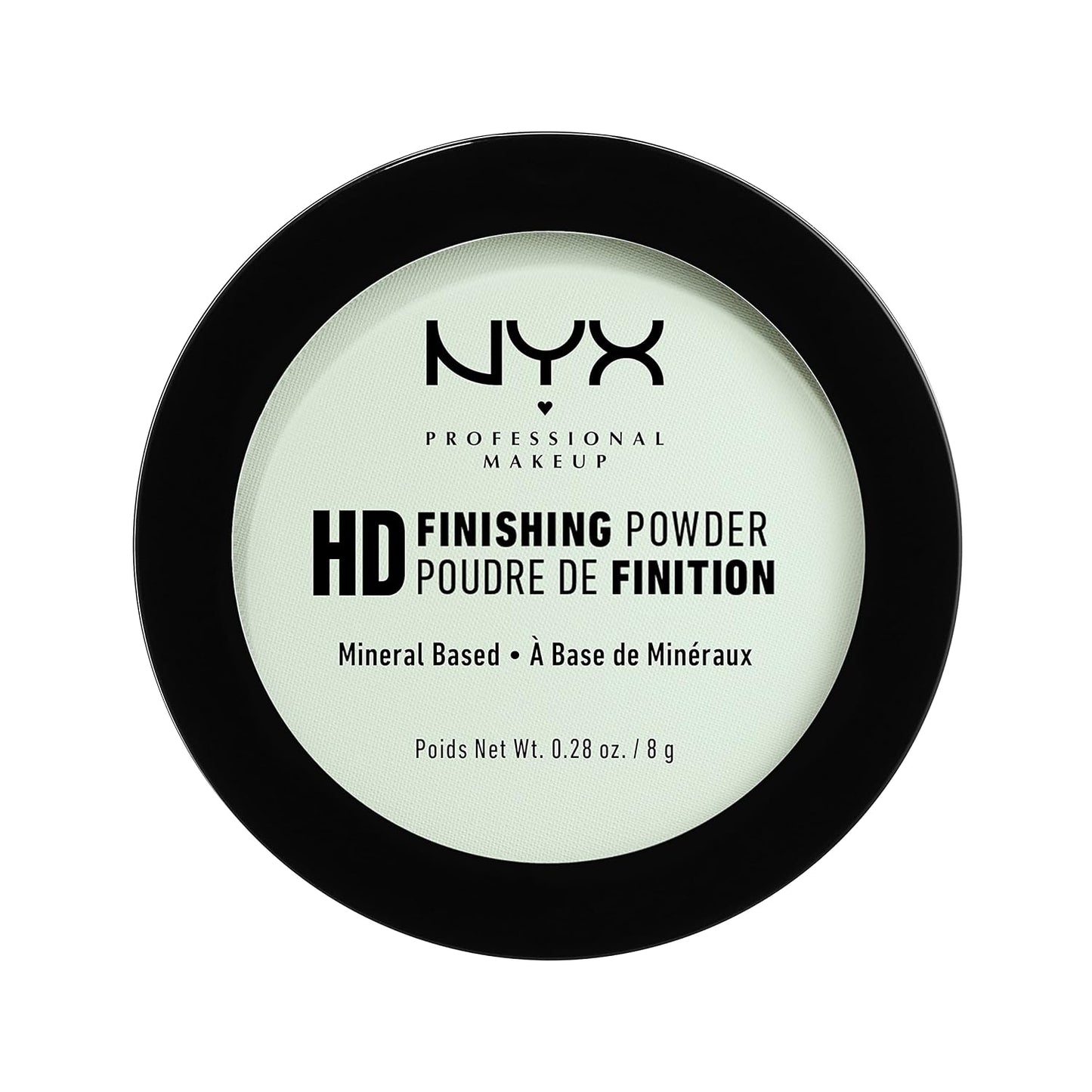 HD Finishing Powder, Pressed Setting Powder - Translucent