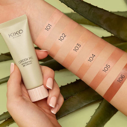 MILANO - Green Me Hydrating Bb Cream 103 Tinted Natural Finish Moisturising Cream