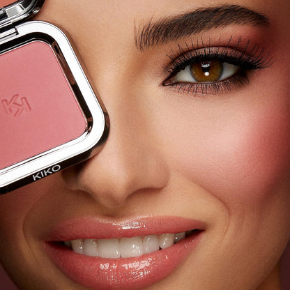 KIKO MILANO - Unlimited Blush, Long-Lasting Powder
