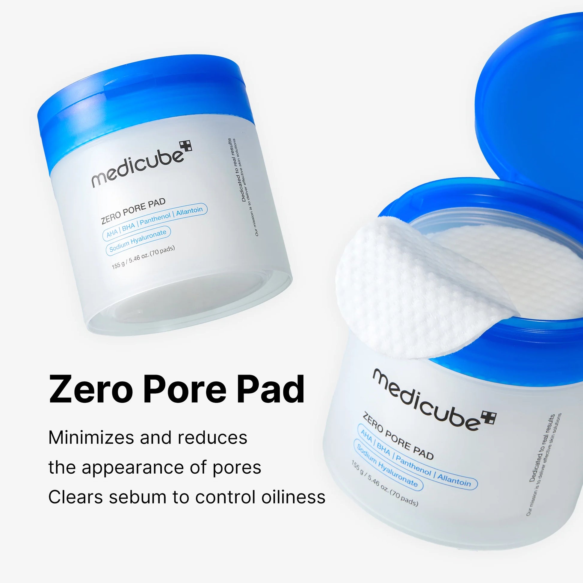 MEDICUBE - Zero Pore Pads