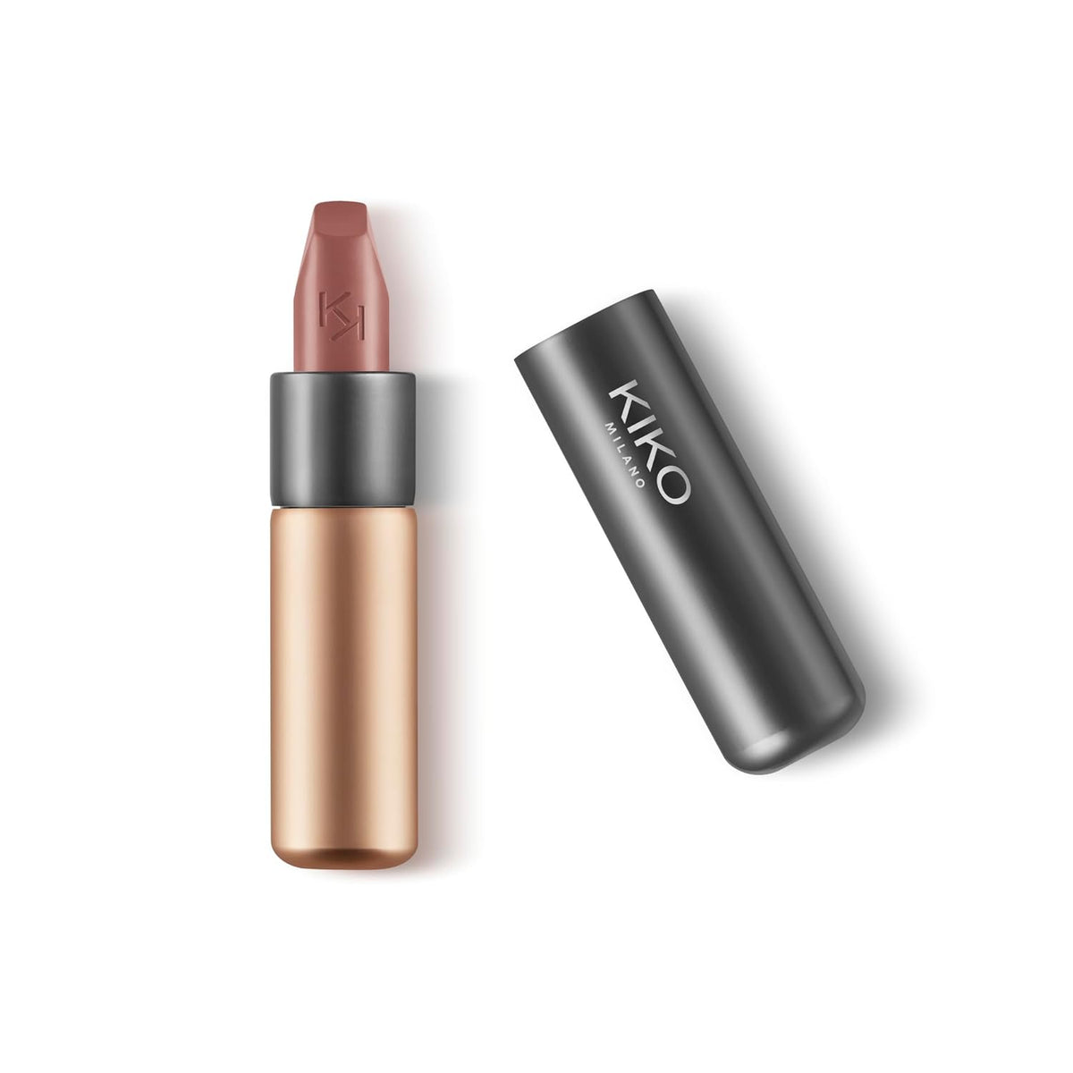Kiko Milano Velvet Passion Creamy Matte Lipstick