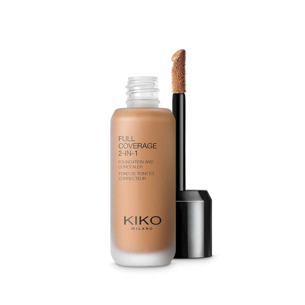 KIKO MILANO - Full Coverage 2 in 1 Foundation & Concealer