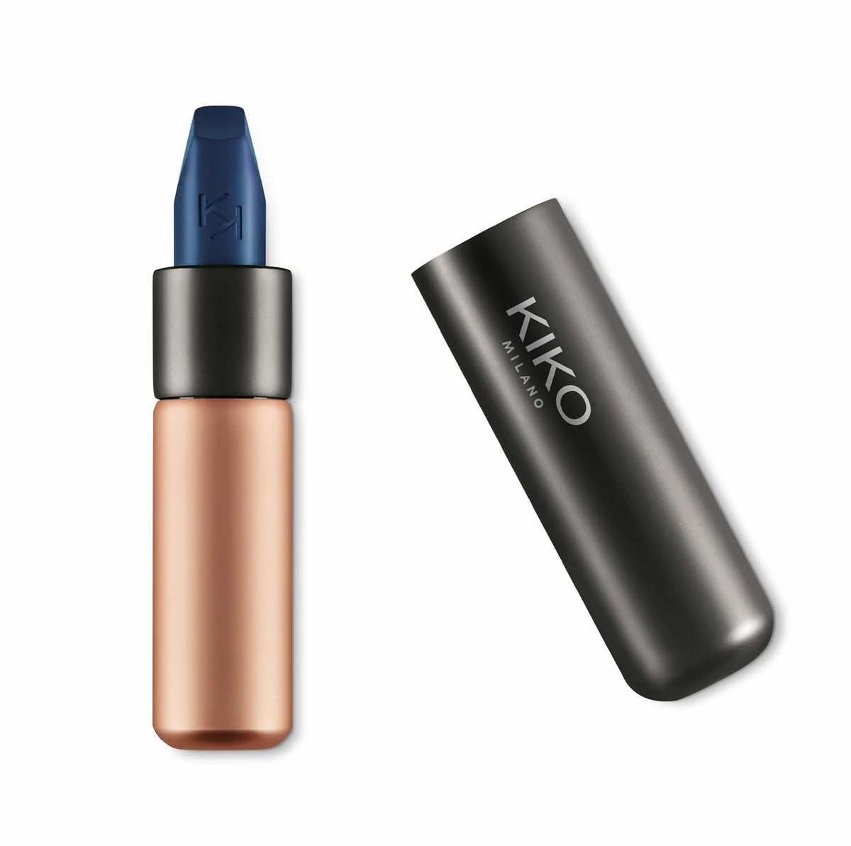 Kiko Milano Velvet Passion Creamy Matte Lipstick