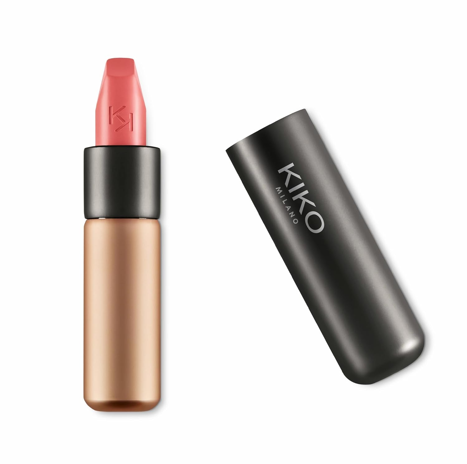 Kiko Milano Velvet Passion Matte Lipstick 303 | Creamy Matte Lipstick