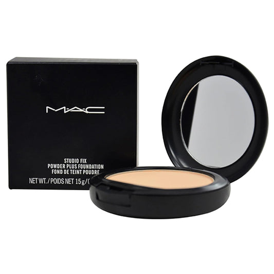 M.A.C Studio Fix Powder plus Foundation 15G C3 0.53 Ounce