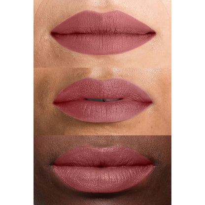 Matte Lipstick - Whipped Caviar (Muted Plum)