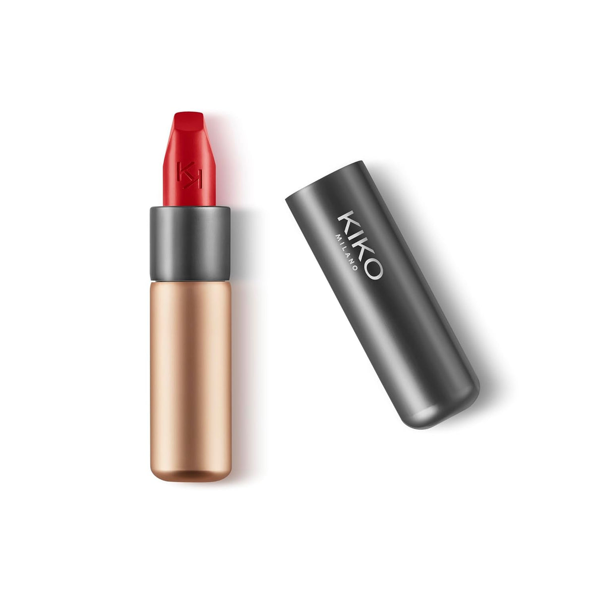 Kiko Milano Velvet Passion Creamy Matte Lipstick