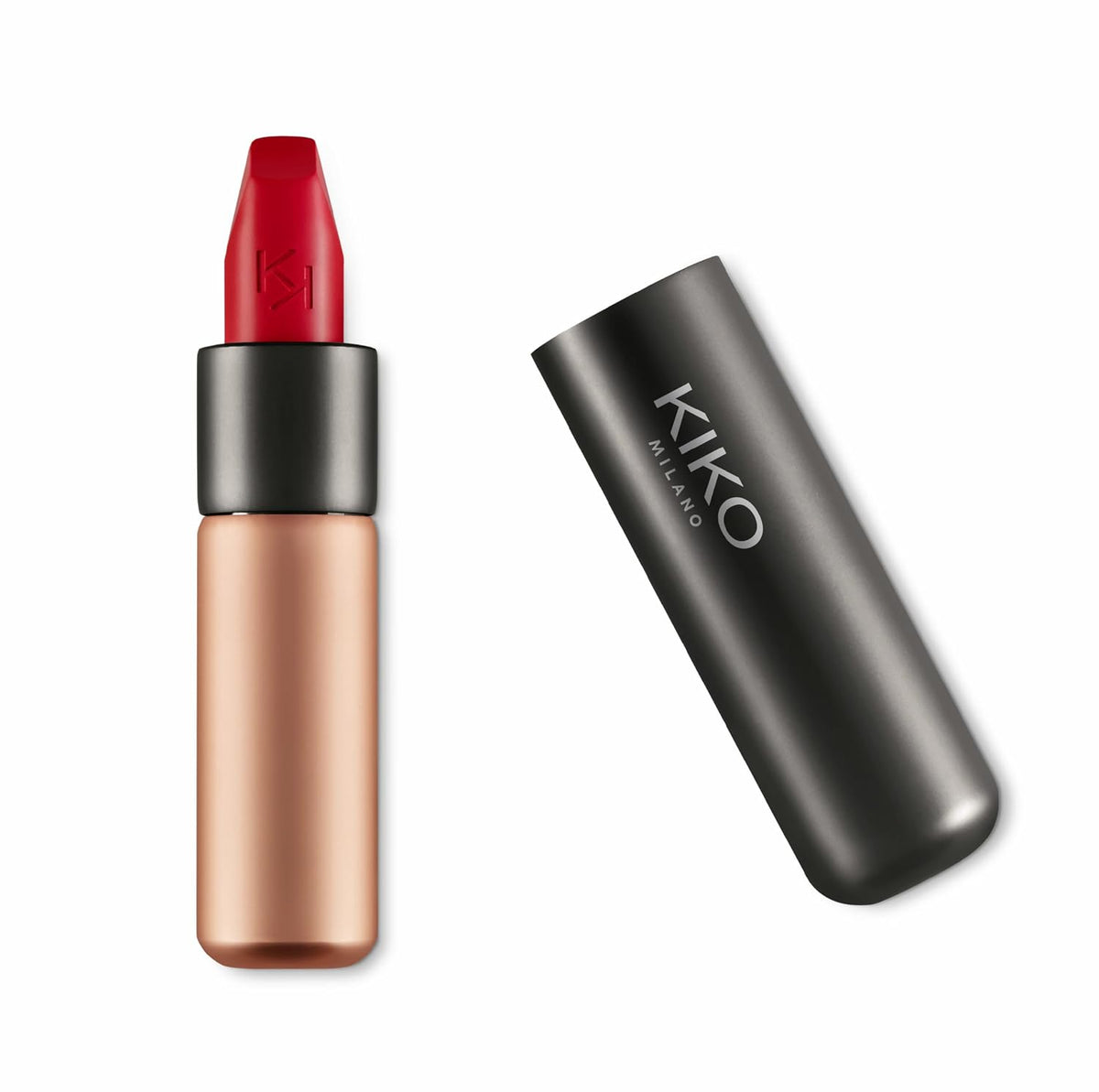 Kiko Milano Velvet Passion Creamy Matte Lipstick