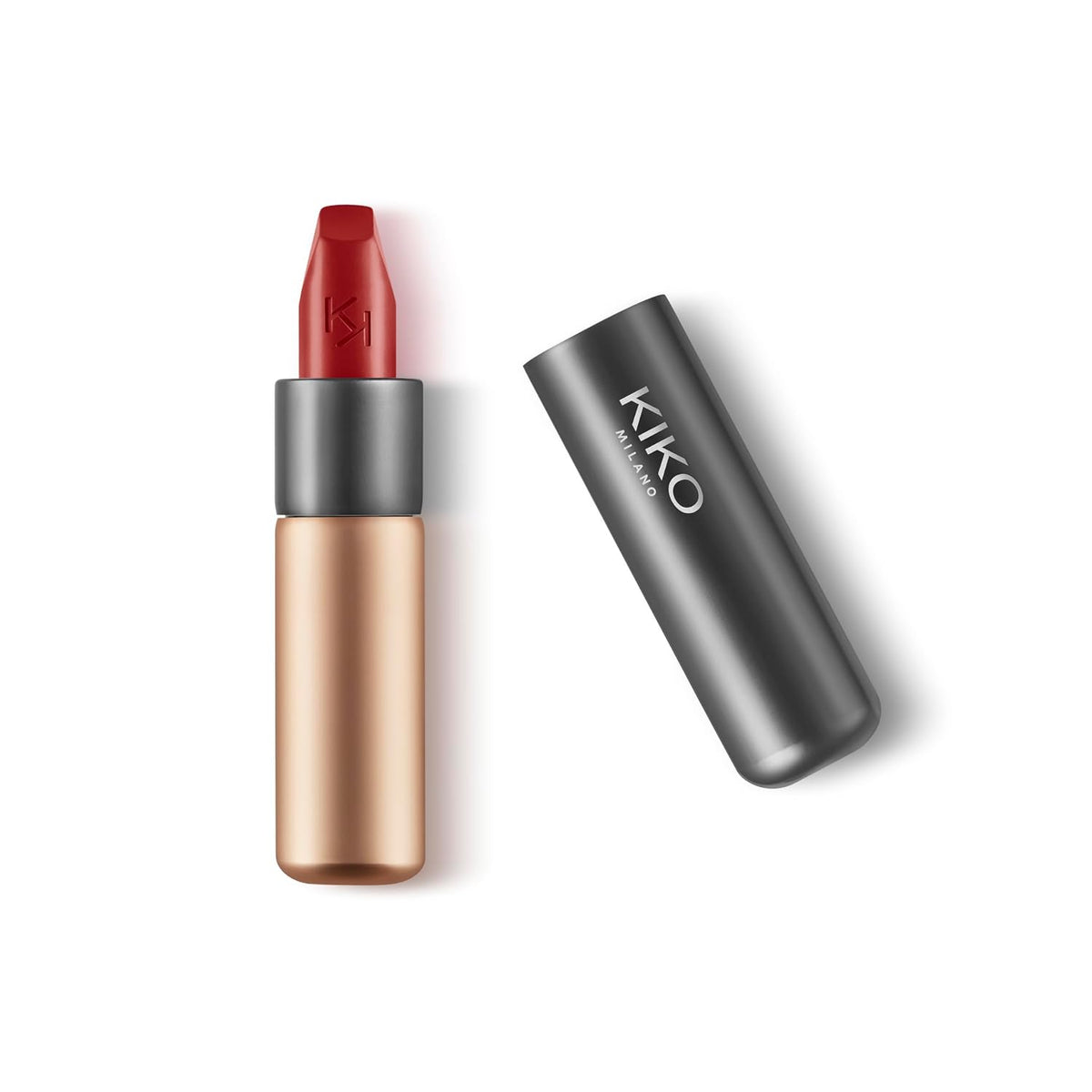 Kiko Milano Velvet Passion Creamy Matte Lipstick