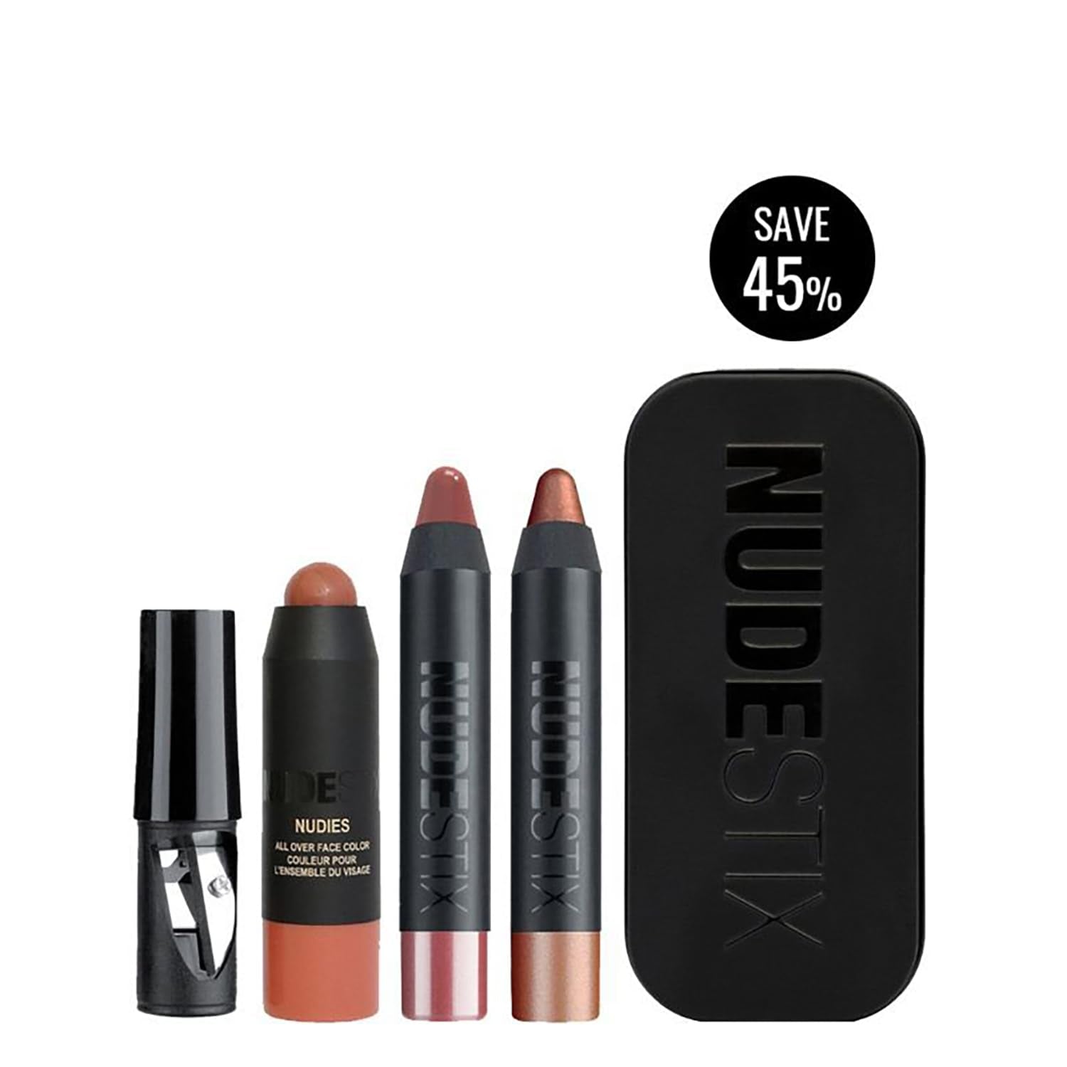 SUNKISSED NUDES MINI KIT