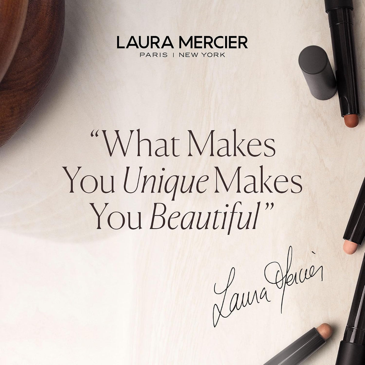 LAURA MERCIER Face Brushes