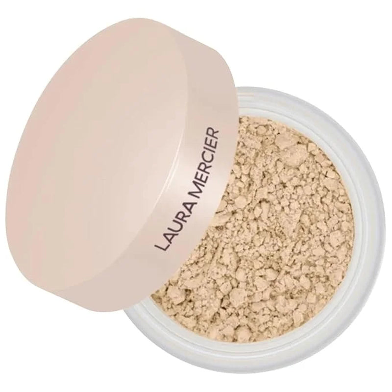 Translucent Loose Talc-Free Setting Powder Ultra-Blur Mini - Translucent