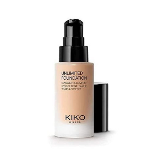 MILANO - New Unlimited Foundation 2G New Long-Lasting Liquid Foundation