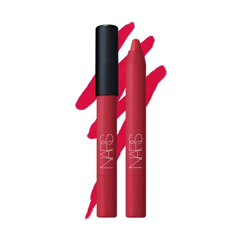 Powermatte High Intensity Lip Pencil - .08 Oz / 2.4 G (Midnight Rider (Bright Classic Red)), 0.08 Ounce (Pack of 1)