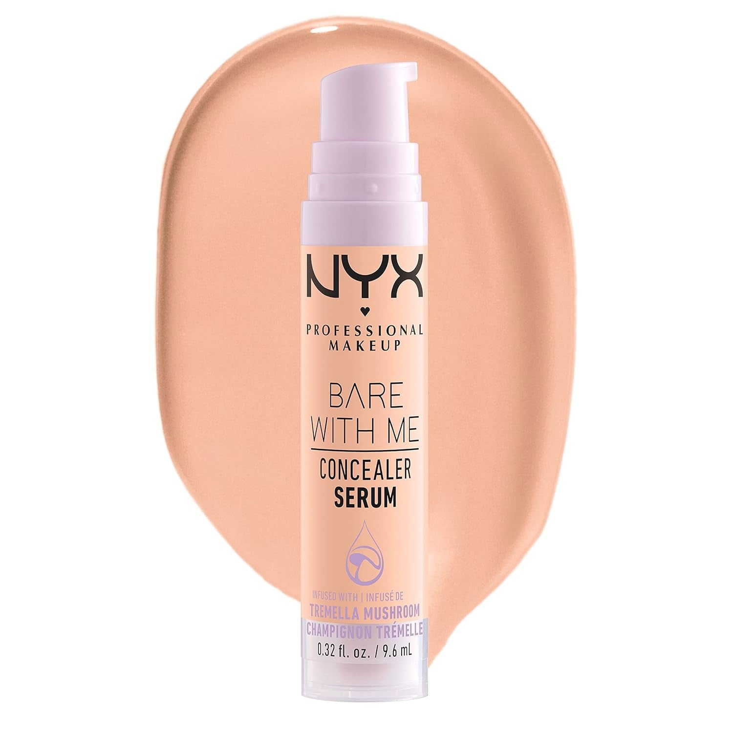 Bare with Me Concealer Serum, up to 24Hr Hydration - Medium Golden