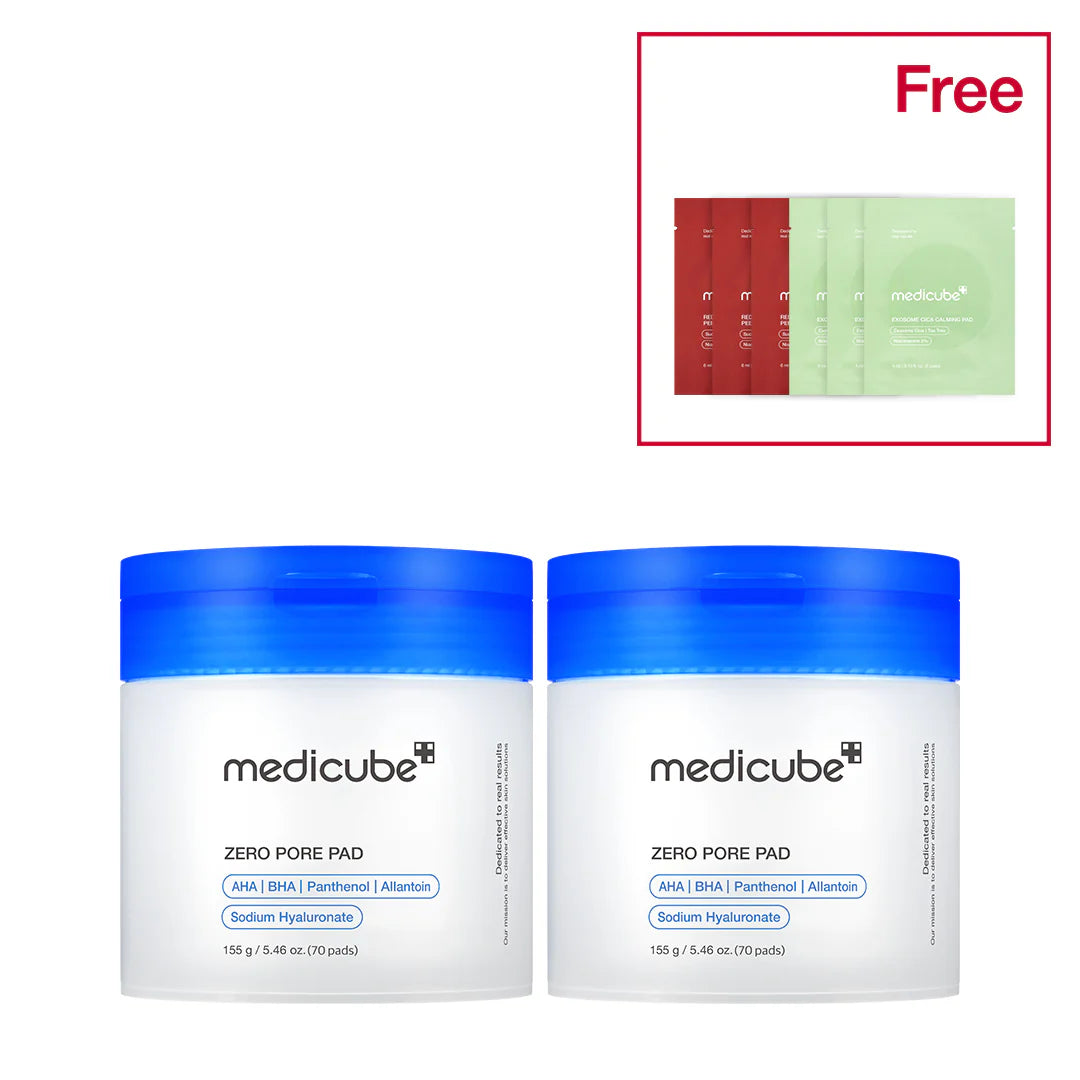 MEDICUBE - Zero Pore Pads