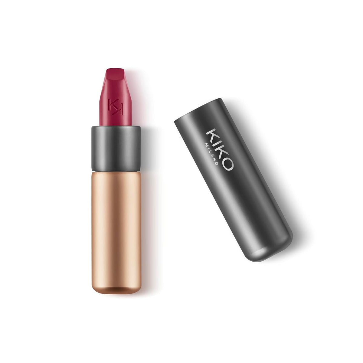 Kiko Milano Velvet Passion Creamy Matte Lipstick
