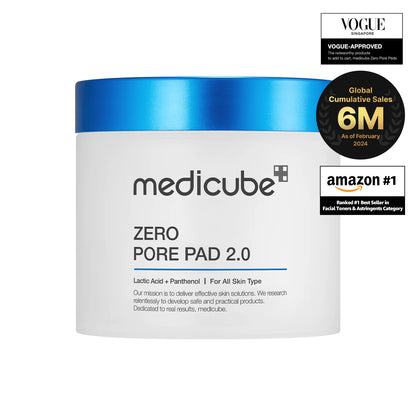 MEDICUBE - Zero Pore Pads