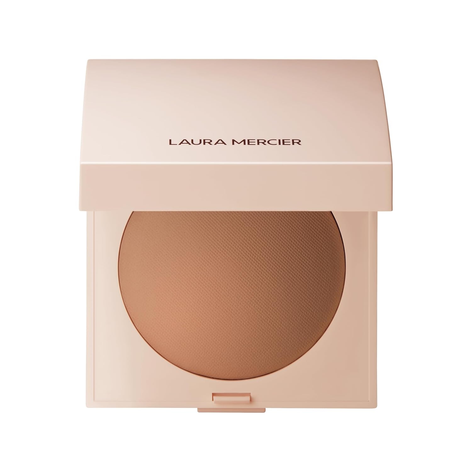 Real Flawless Luminous Perfecting Talc-Free Pressed Finishing Powder, Creamy Formula, Light Coverage, Natural Luminous Finish, Enlivens Skin, Adds Dimension