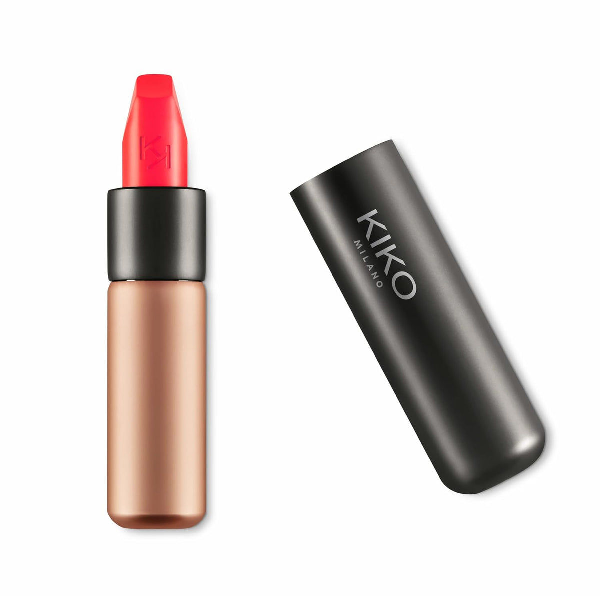 Kiko Milano Velvet Passion Creamy Matte Lipstick