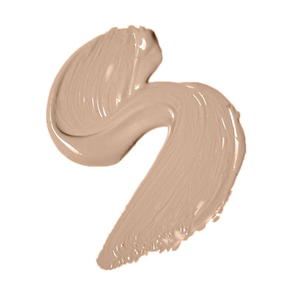 16HR Camo Concealer, Full Coverage, Highly Pigmented Concealer with Matte Finish, Crease-Proof, Vegan & Cruelty-Free, Light Peach, 0.203 Fl Oz