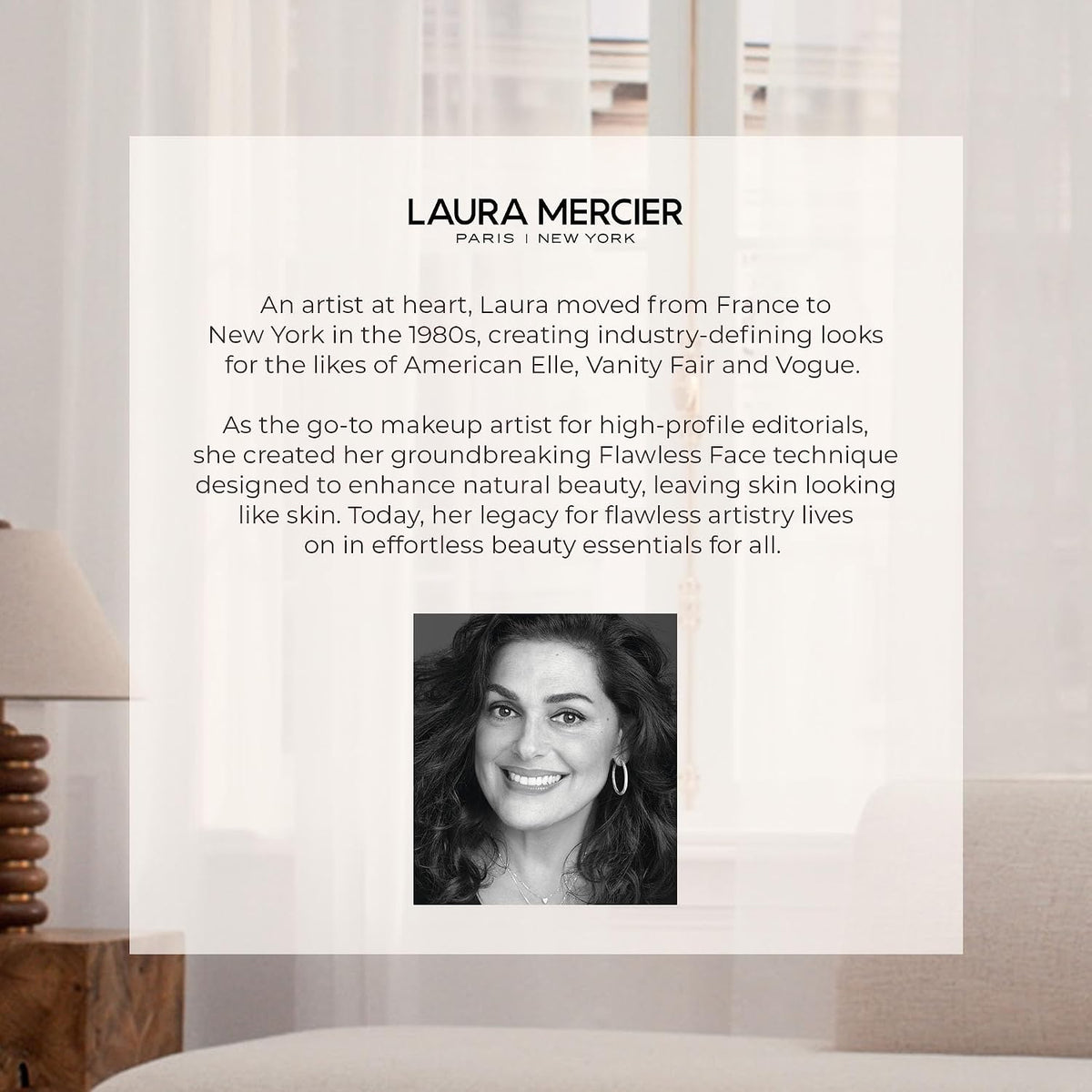 LAURA MERCIER Face Brushes