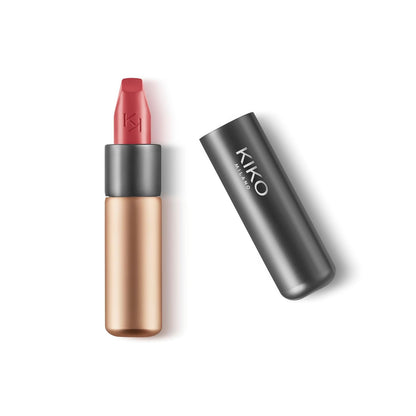 Kiko Milano Velvet Passion Creamy Matte Lipstick