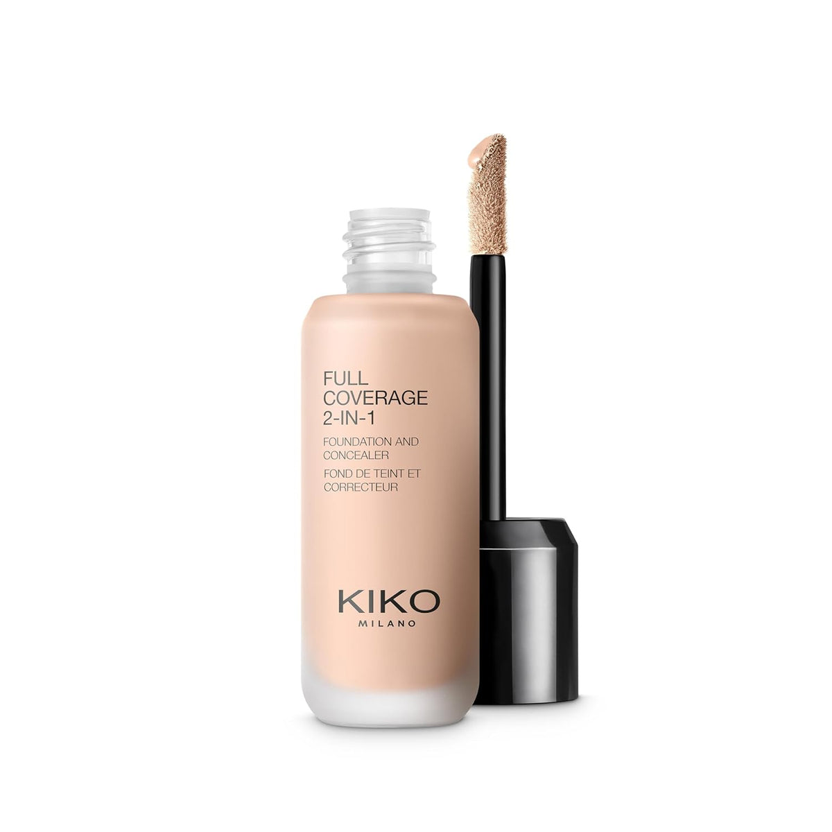 KIKO MILANO - Full Coverage 2 in 1 Foundation & Concealer