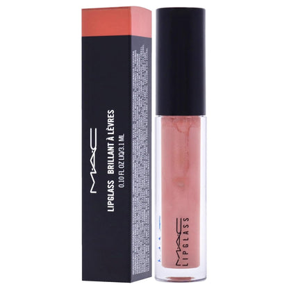 M.A.C Lipglass Lip Gloss - PRRR 0.1 Oz