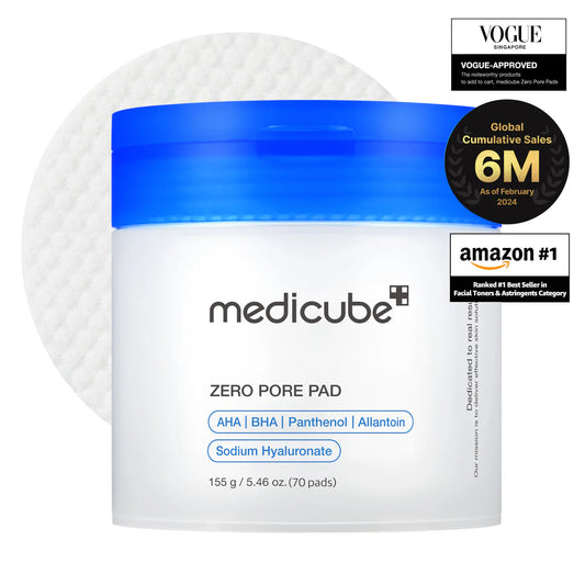 MEDICUBE - Zero Pore Pads