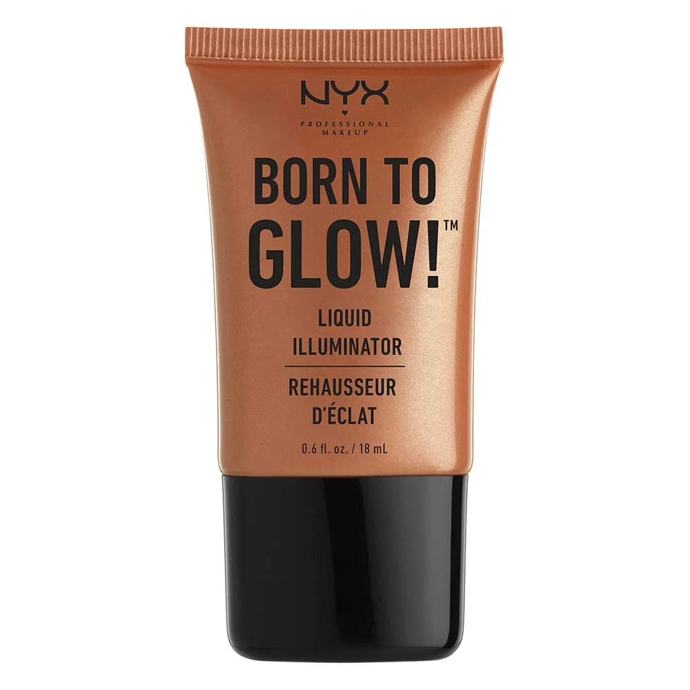 BORN to GLOW! HIGHLIGHTER 0.6 OZ /BORN to GLOW LIQUID ILLUMINATOR (SUNBEAM) 0.6 OZ